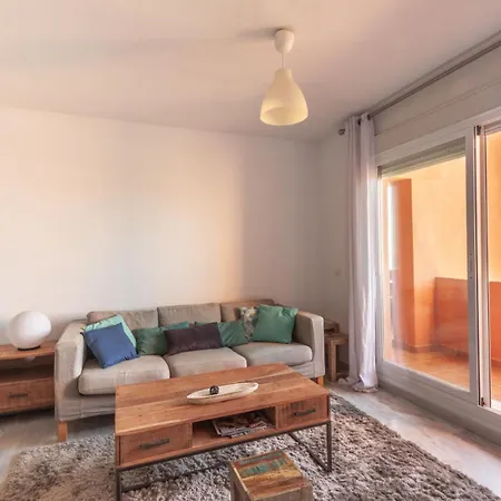 Apartment Livingtarifa La Duna *