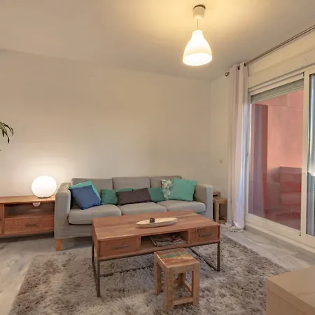 Livingtarifa La Duna Apartment *
